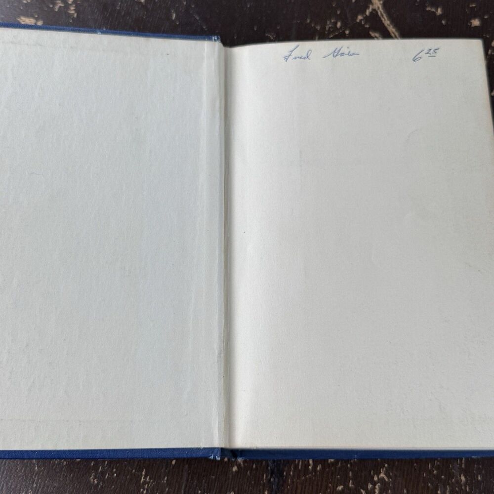 Alcoholics Anonymous AA Big Book 2nd Edition 1974 16th Printing Hardcover Bill W - Picture 6 of 11